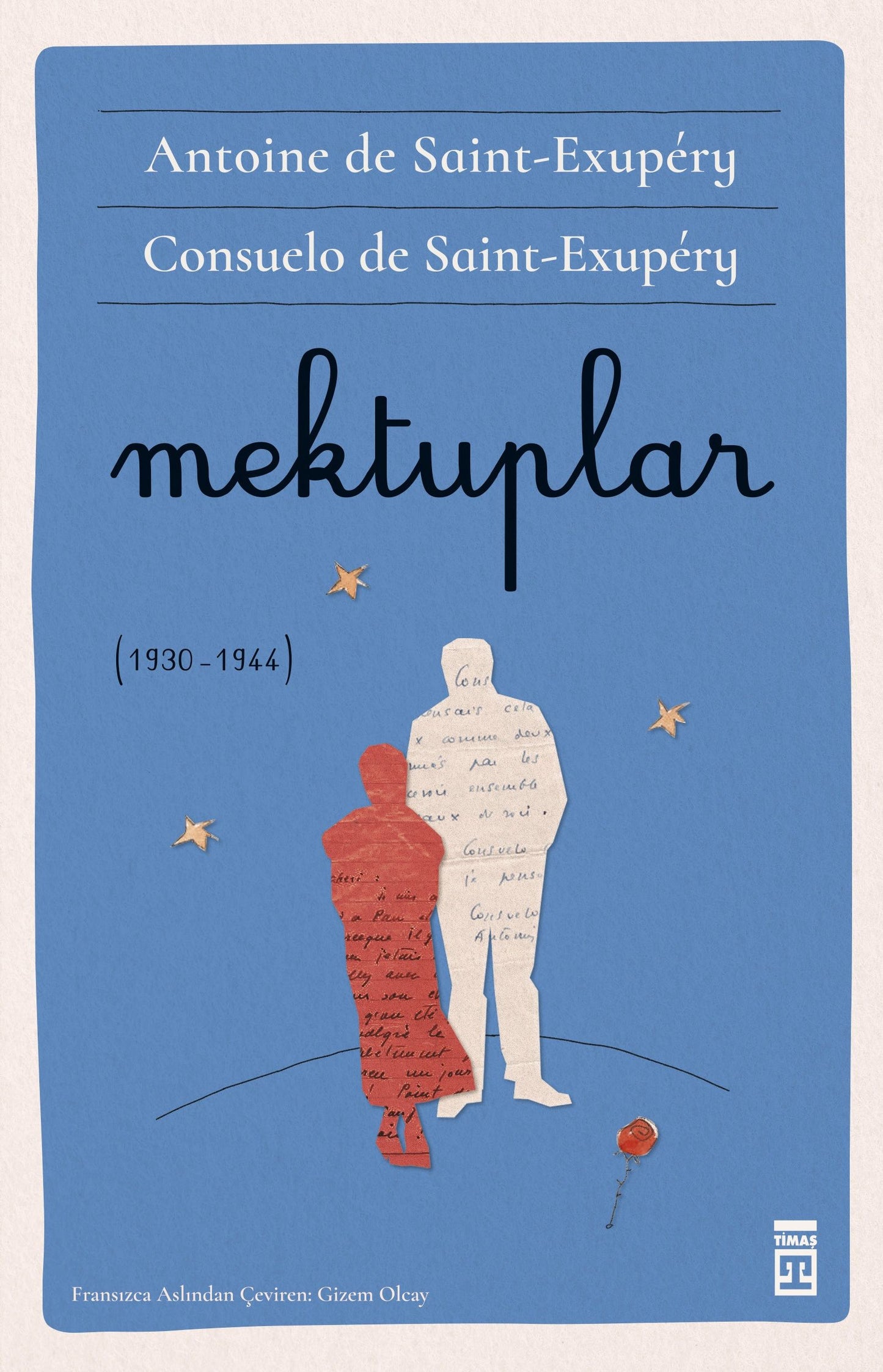 Mektuplar - Timaş Yayınları Kitap