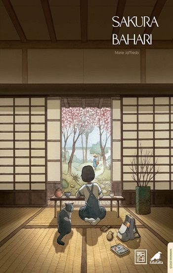Sakura Baharı - Athica Yayınları Kitap