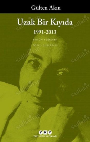 Uzak Bir Kıyıda - 1991-2013 - Yapı Kredi Yayınları Kitap