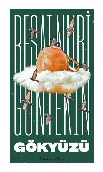 Gökyüzü (Yeni Kapak) - Reşat Nuri Güntekin Yayınları Kitap