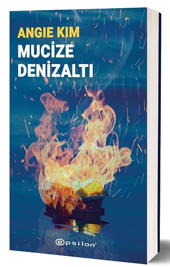 Mucize Denizaltı - Epsilon Yayınları Kitap