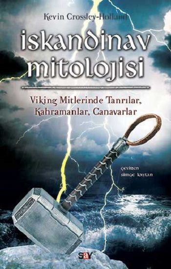 İskandinav Mitolojisi - Say Yayınları Kitap