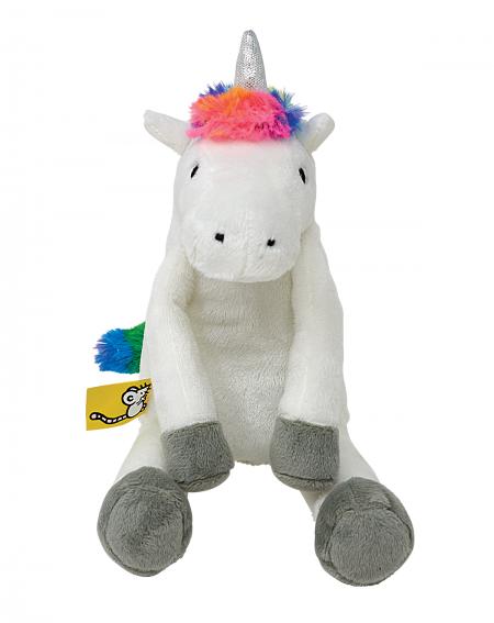 Usborne That's Not My Unicorn Soft Toy White Mix - mezetto ebebek ebebek
