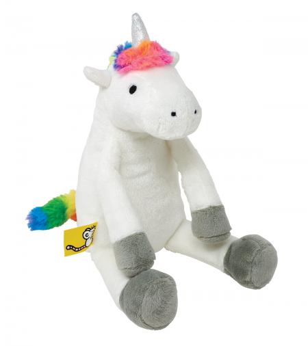 Usborne That's Not My Unicorn Soft Toy White Mix - mezetto ebebek ebebek