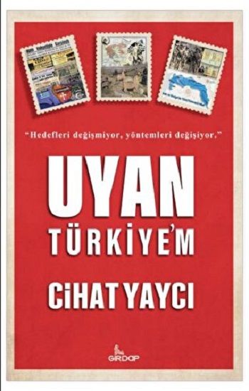 Uyan Türkiye’m - Girdap Yayınları Kitap
