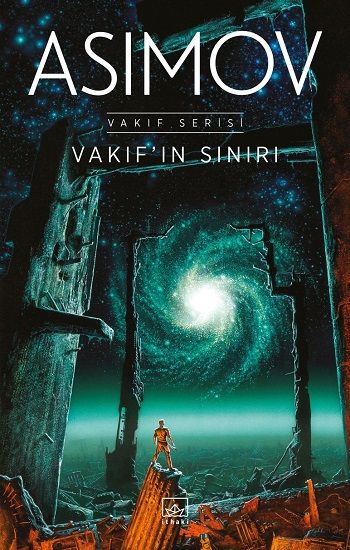 Vakıfın Sınırı - Vakıf Serisi - İthaki Yayınları Kitap