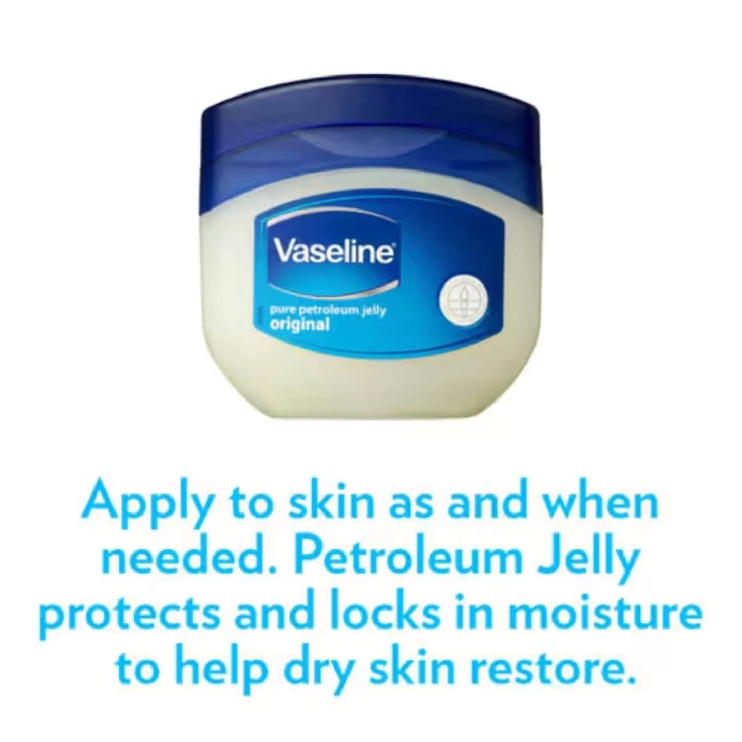 Vaseline Petroleum Jelly 50ml - mezetto ebebek ebebek