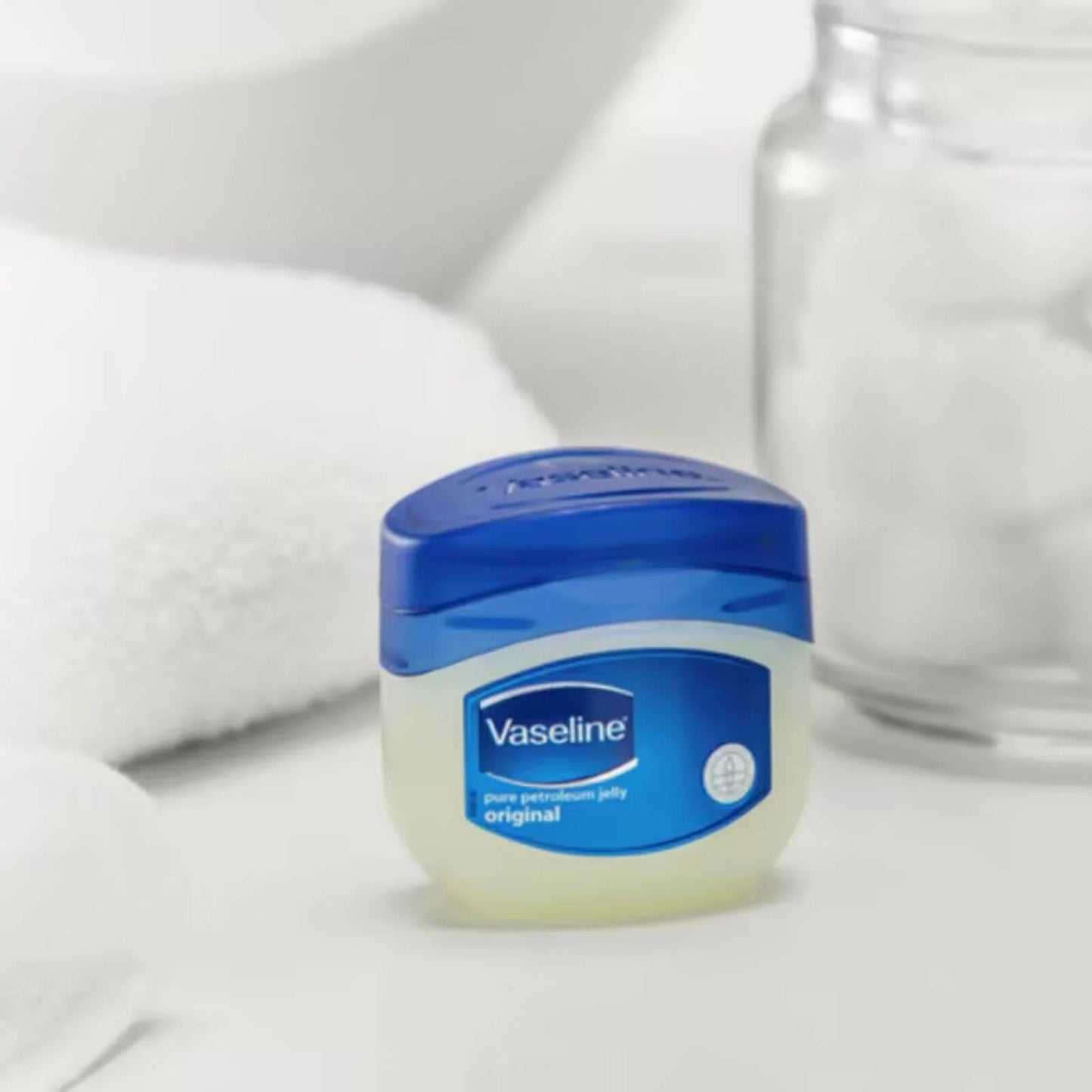 Vaseline Petroleum Jelly 50ml - mezetto ebebek ebebek