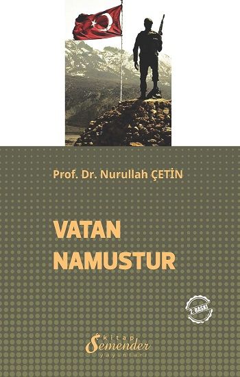 Vatan Namustur - Semenderkitap Yayınları Kitap