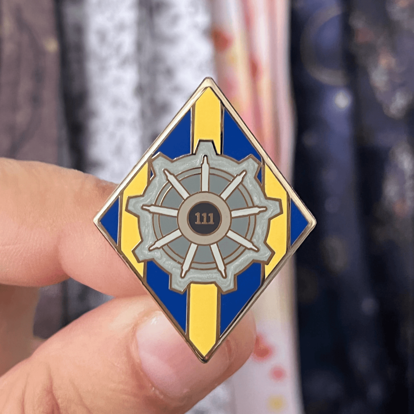 Vault 111 - mezetto Lunamise Lunamise