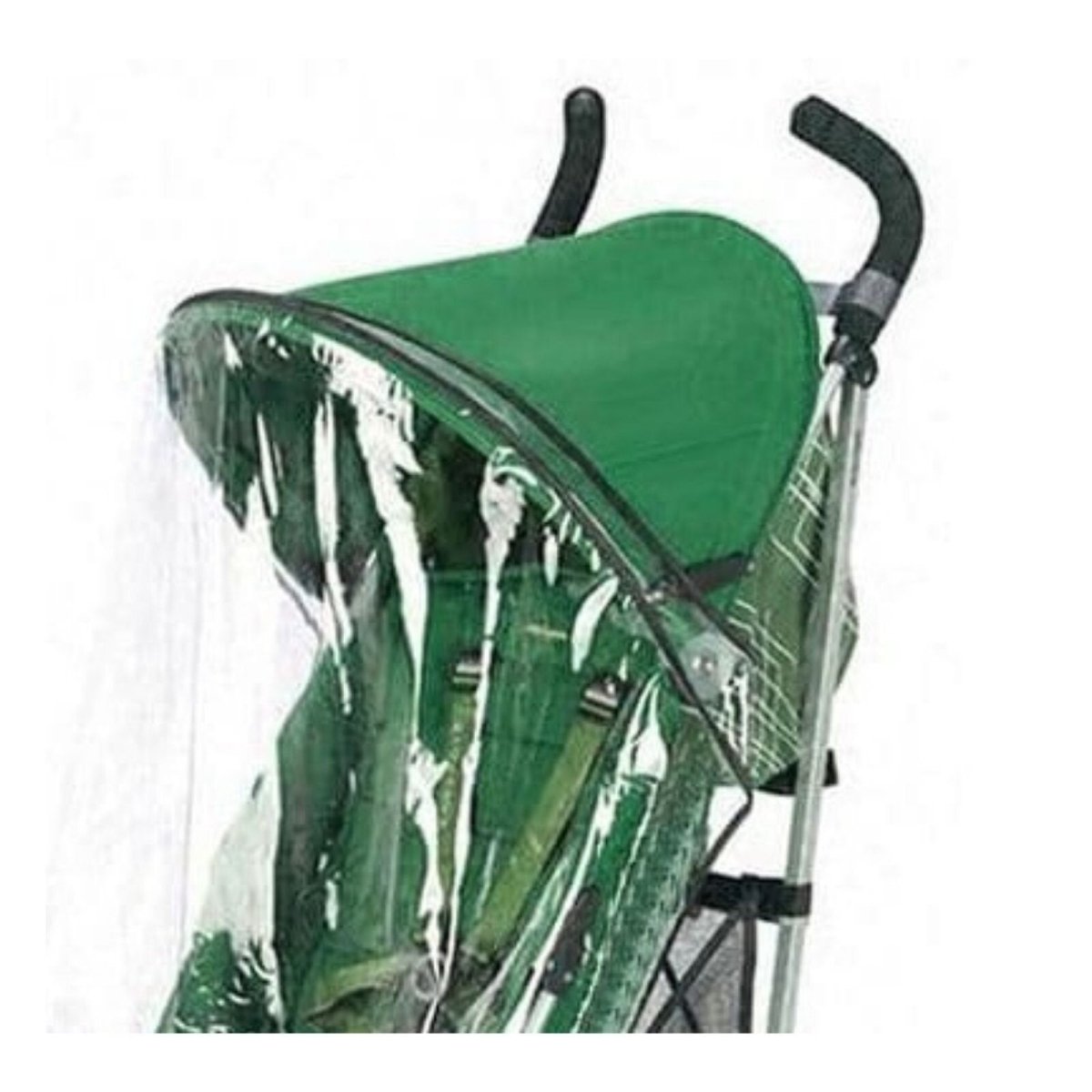 Ventalux Universal Stroller PVC Clear - mezetto ebebek ebebek