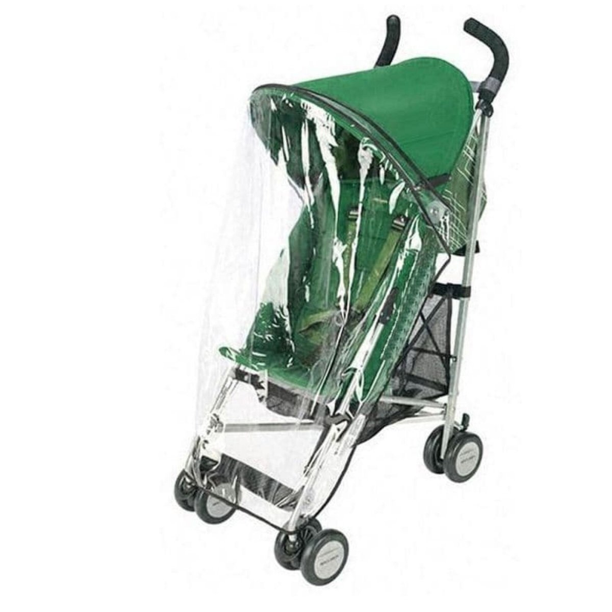 Ventalux Universal Stroller PVC Clear - mezetto ebebek ebebek
