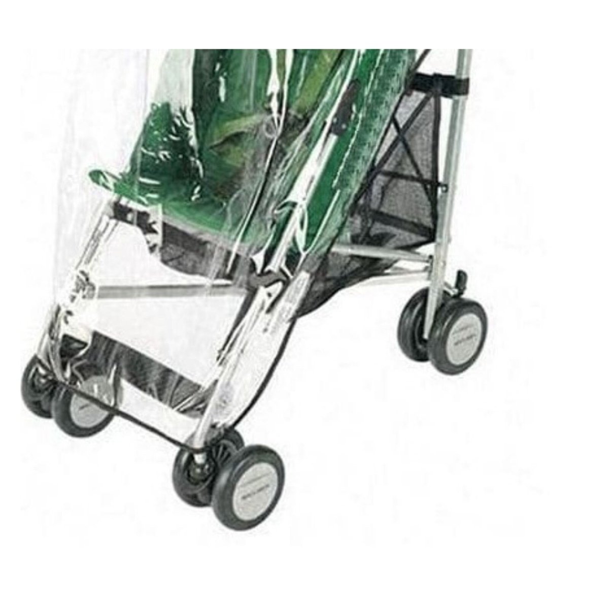 Ventalux Universal Stroller PVC Clear - mezetto ebebek ebebek
