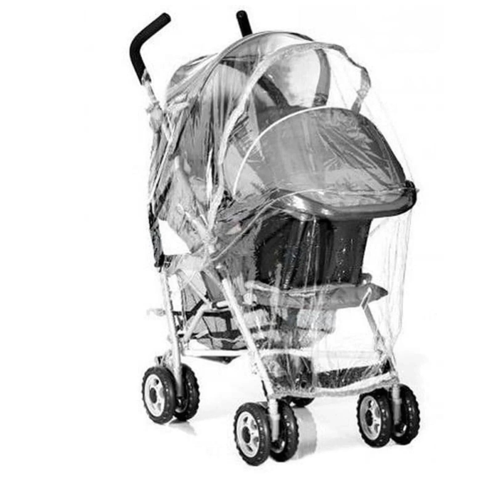 Ventalux Universal Travel System Raincover - mezetto ebebek ebebek