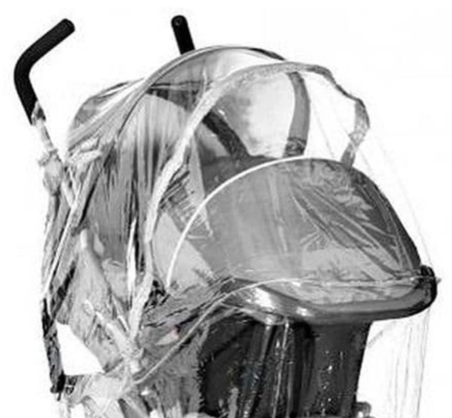Ventalux Universal Travel System Raincover - mezetto ebebek ebebek