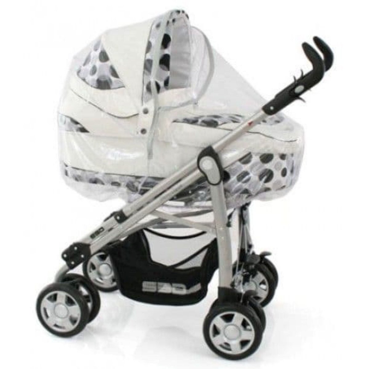 Ventalux Zipped Carrycot PVC Cover - mezetto ebebek ebebek