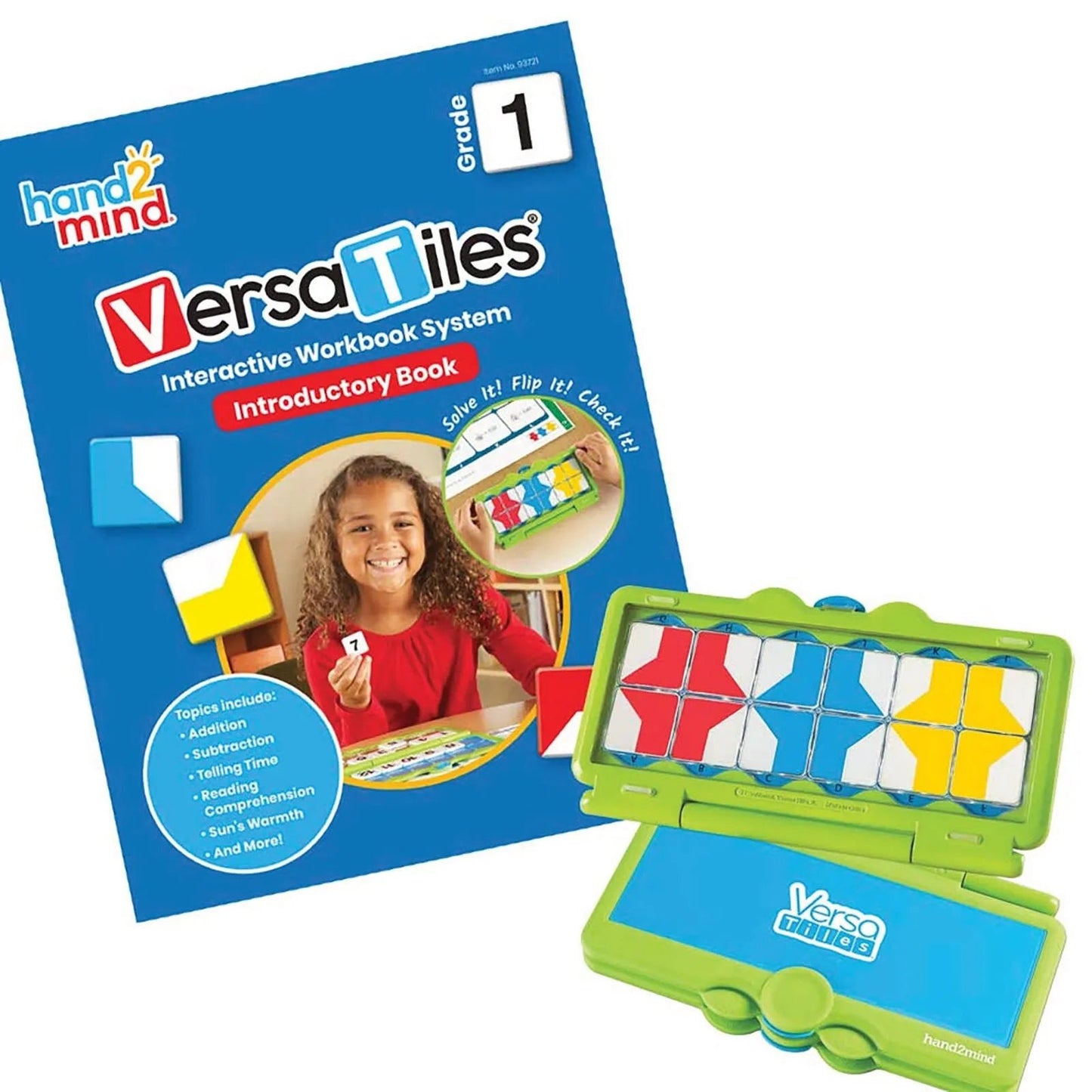 VersaTiles Learn at Home Reading & Maths - mezetto ebebek ebebek