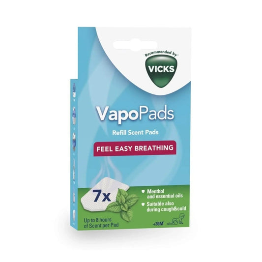 Vicks Menthol Scent Pads - mezetto ebebek ebebek