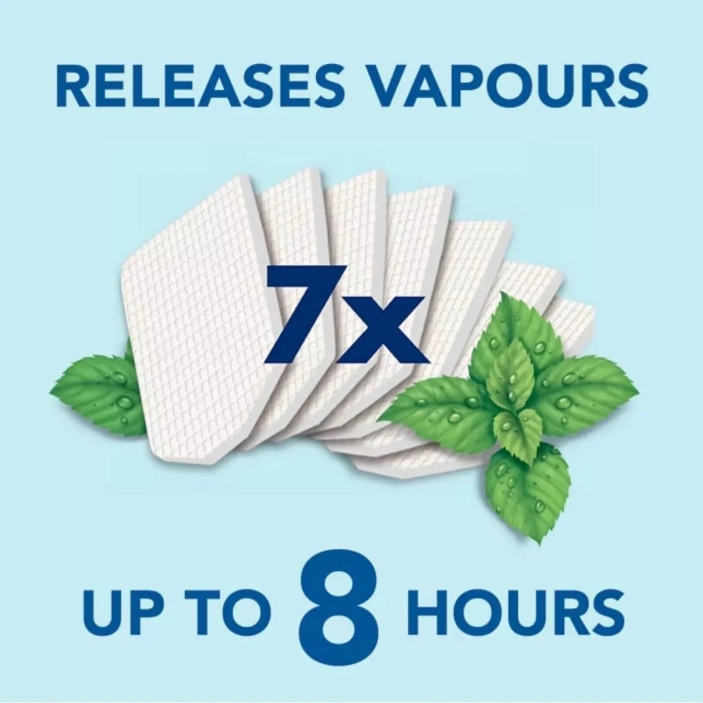 Vicks Menthol Scent Pads - mezetto ebebek ebebek
