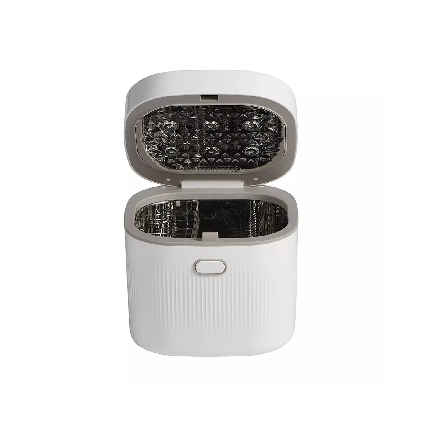 Vital Baby Advanced Pro UV Steriliser & Dryer (3rd Gen) - Arctic White - mezetto ebebek ebebek