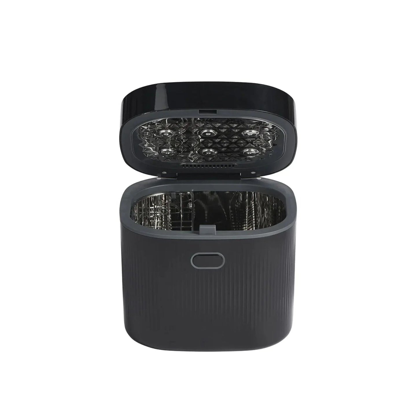 Vital Baby Advanced Pro UV Steriliser & Dryer (3rd Gen) - Onyx Black - mezetto ebebek ebebek