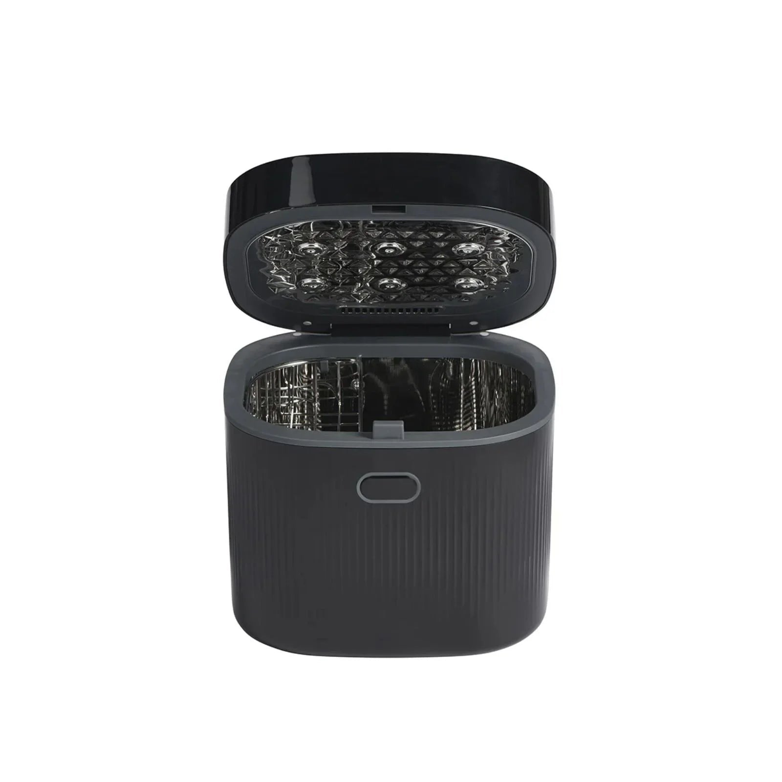 Vital Baby Advanced Pro UV Steriliser & Dryer (3rd Gen) - Onyx Black - mezetto ebebek ebebek