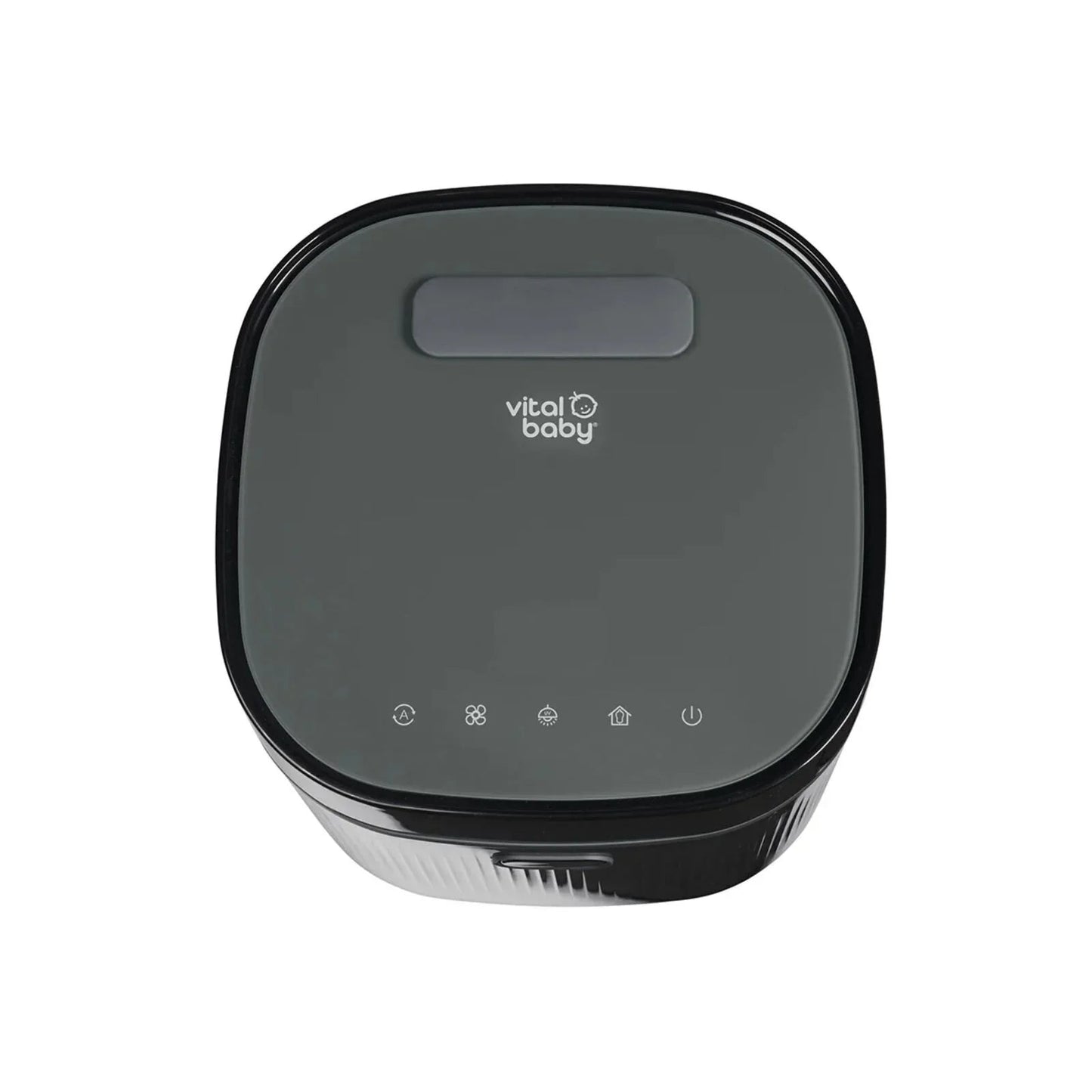 Vital Baby Advanced Pro UV Steriliser & Dryer (3rd Gen) - Onyx Black - mezetto ebebek ebebek