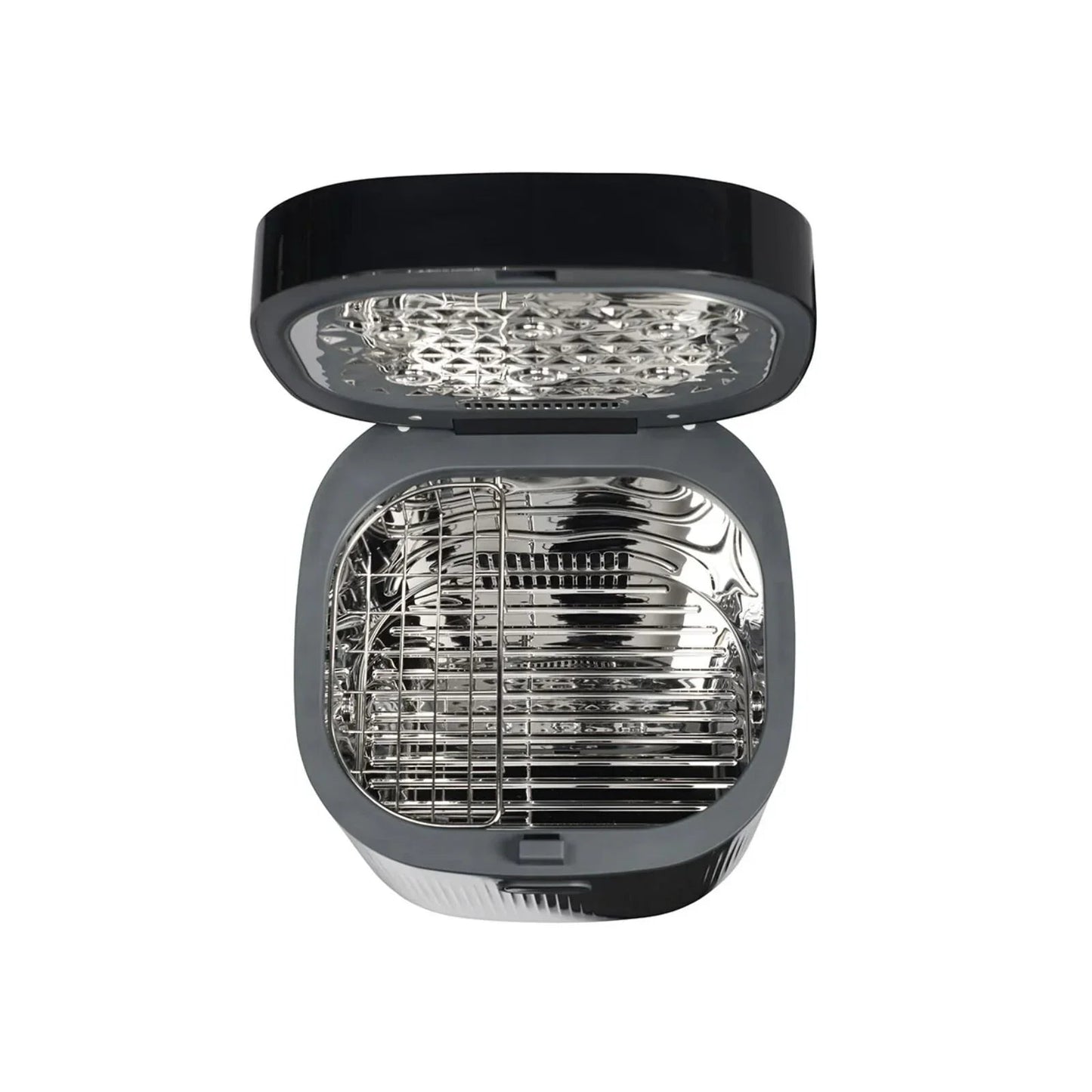 Vital Baby Advanced Pro UV Steriliser & Dryer (3rd Gen) - Onyx Black - mezetto ebebek ebebek
