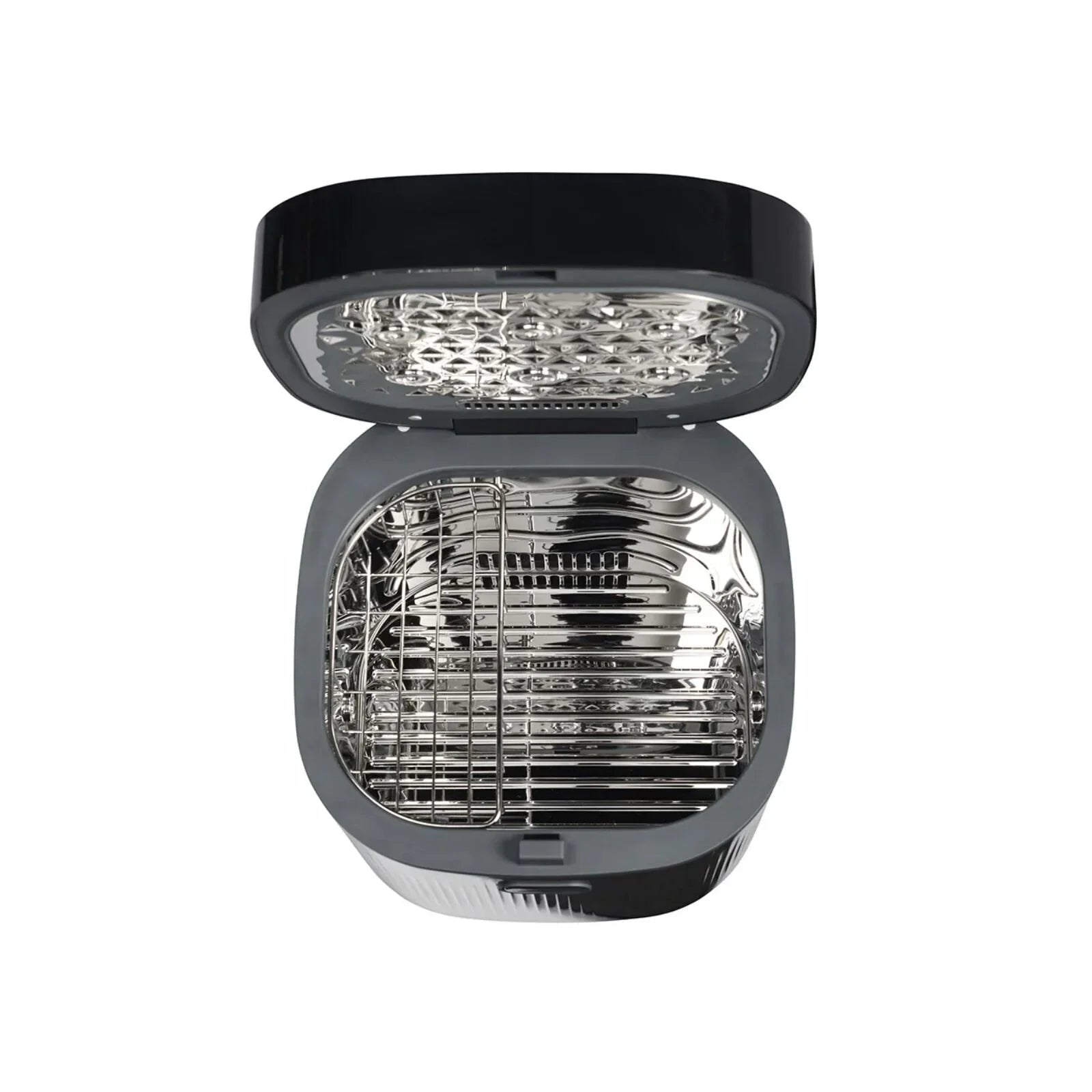 Vital Baby Advanced Pro UV Steriliser & Dryer (3rd Gen) - Onyx Black - mezetto ebebek ebebek