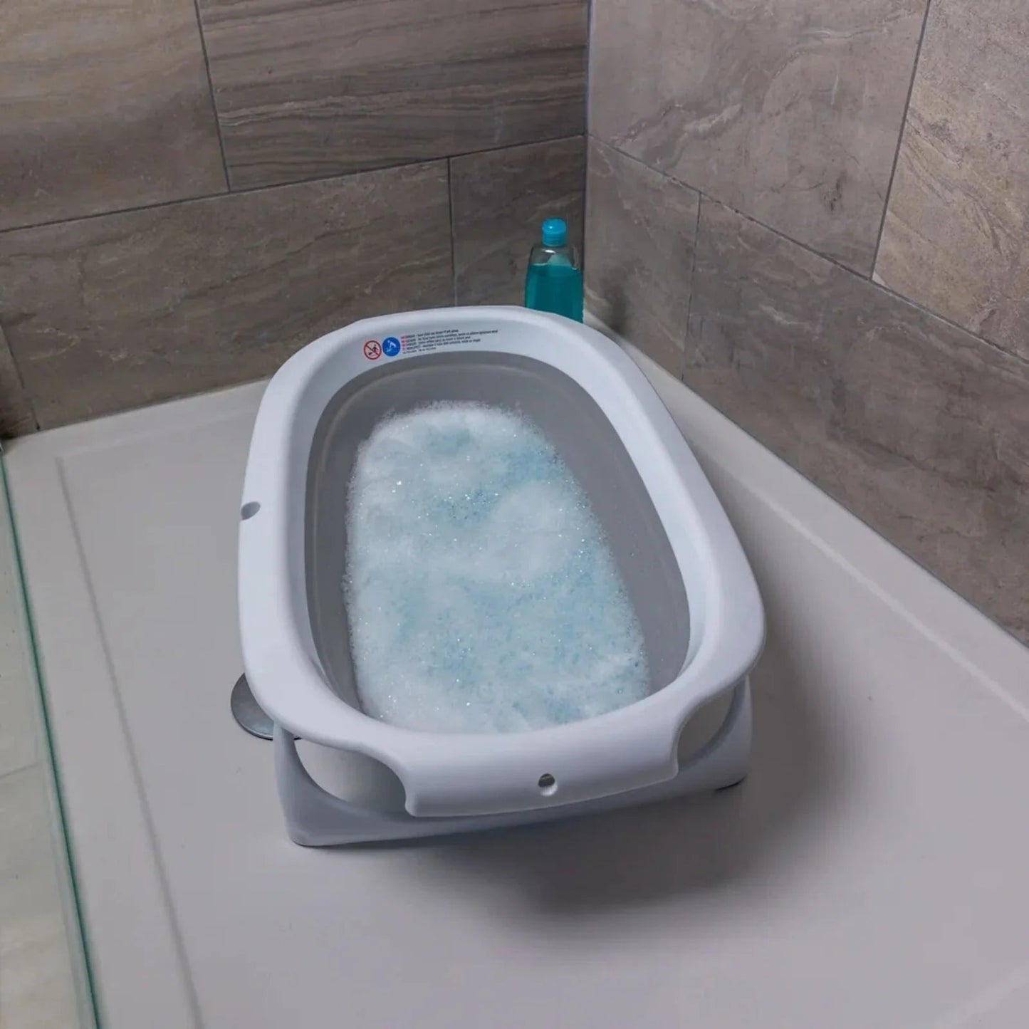 Vital Baby Foldable Bath Tube - mezetto ebebek ebebek