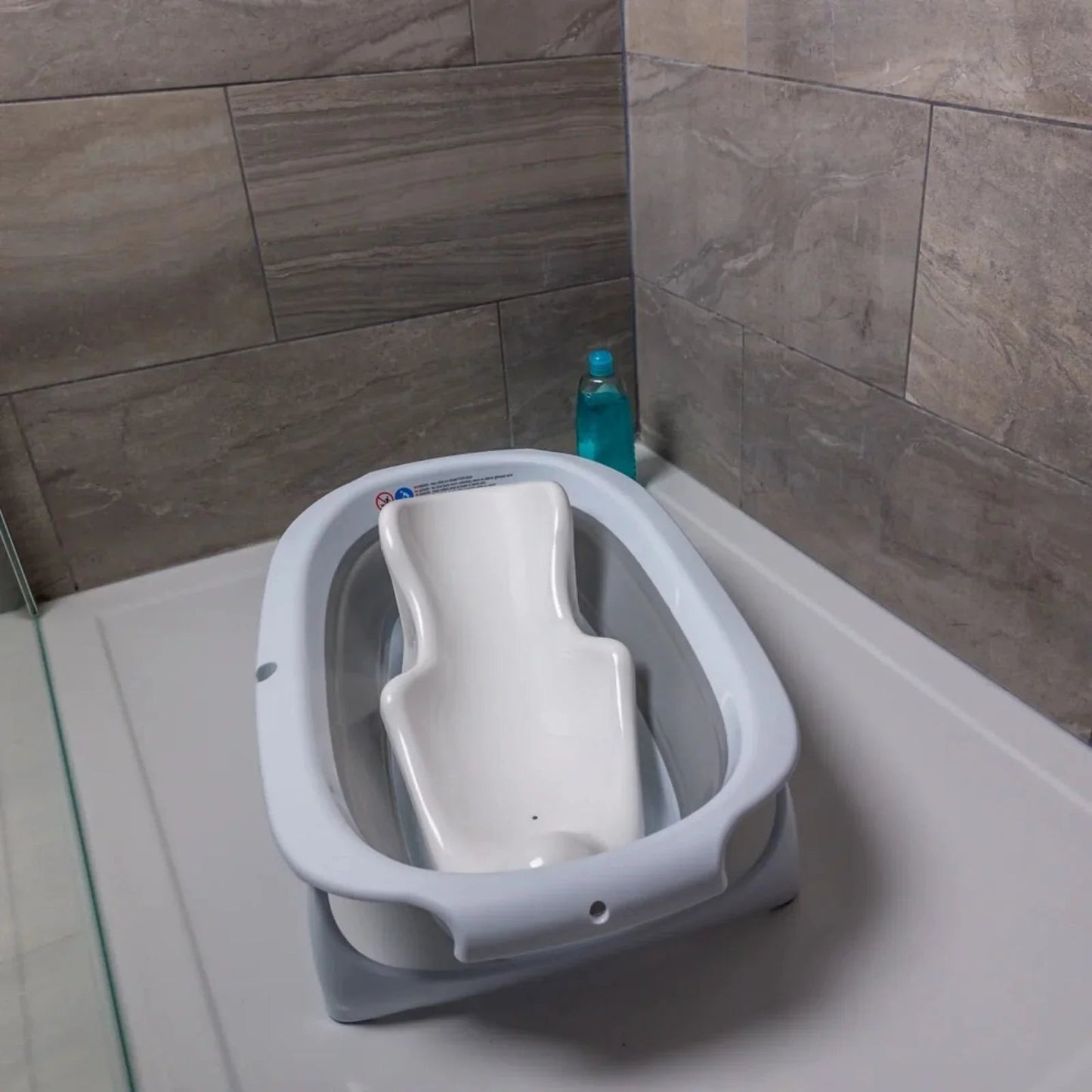 Vital Baby Foldable Bath Tube - mezetto ebebek ebebek