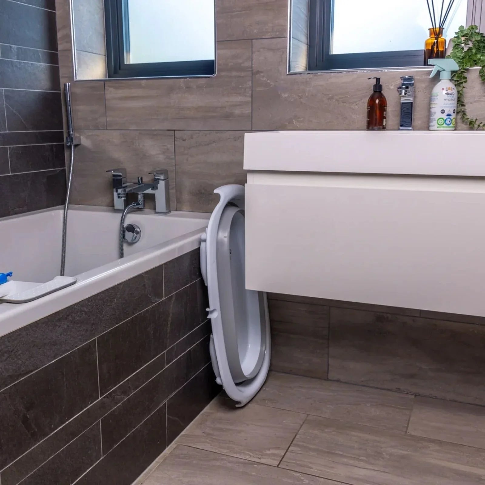 Vital Baby Foldable Bath Tube - mezetto ebebek ebebek