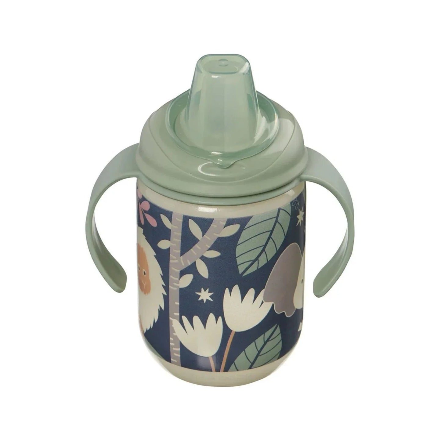 Vital Baby Hydrate Easy Sipper Cup 350ml - Jungle Glow - mezetto ebebek ebebek