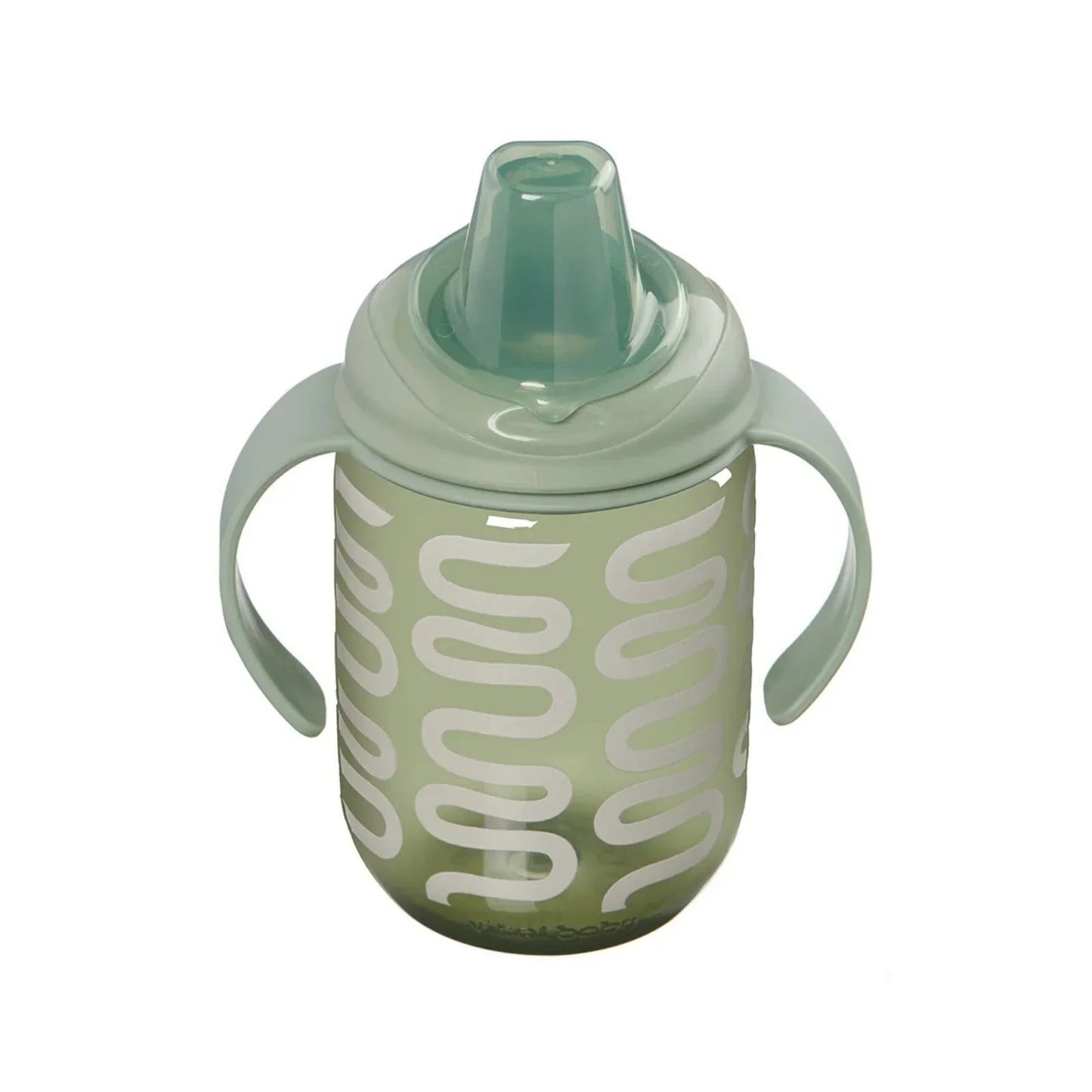 Vital Baby Hydrate Easy Sipper Cup 350ml - Natural Moss - mezetto ebebek ebebek