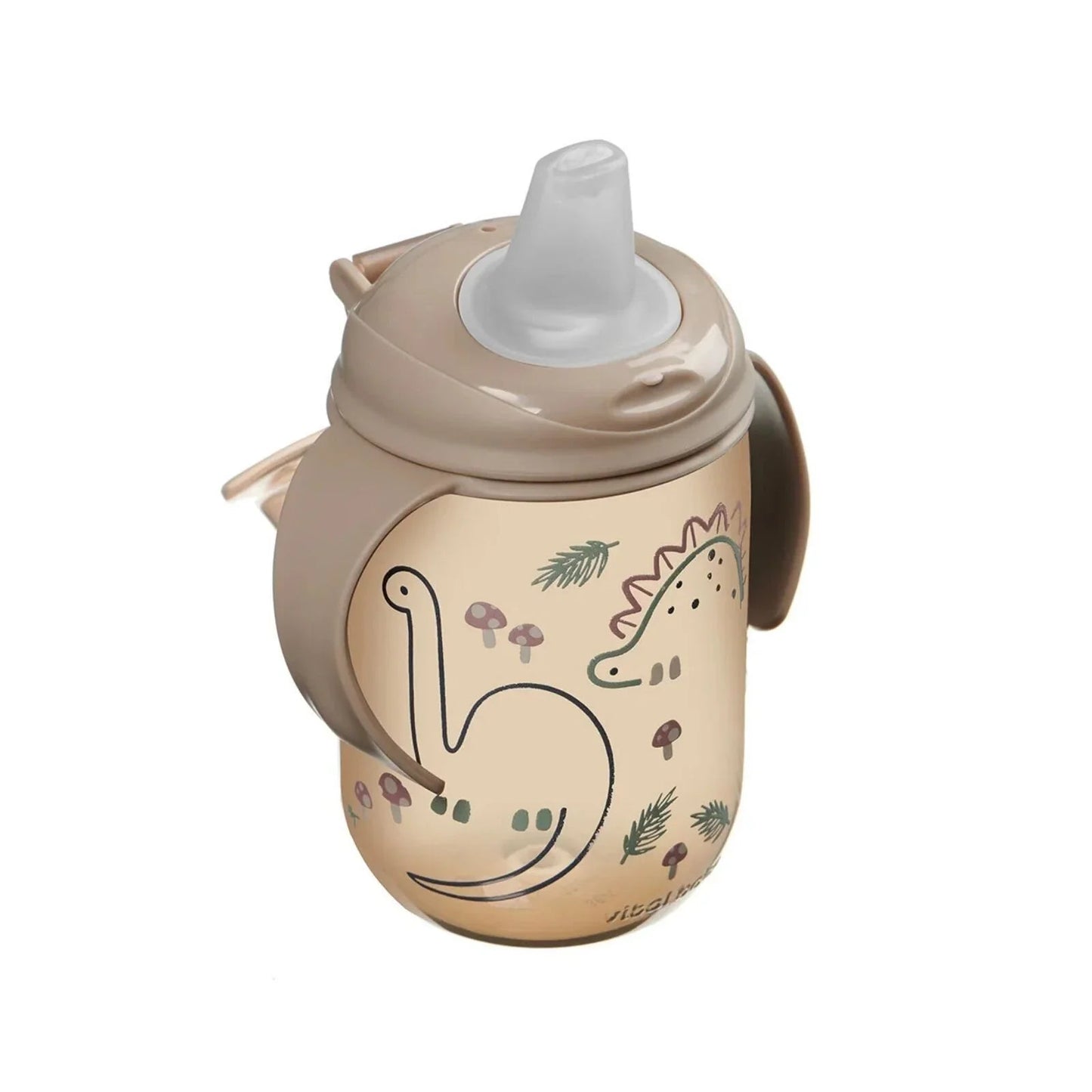 Vital Baby Hydrate Easy Sipper Cup 350ml - Natural Stone - mezetto ebebek ebebek