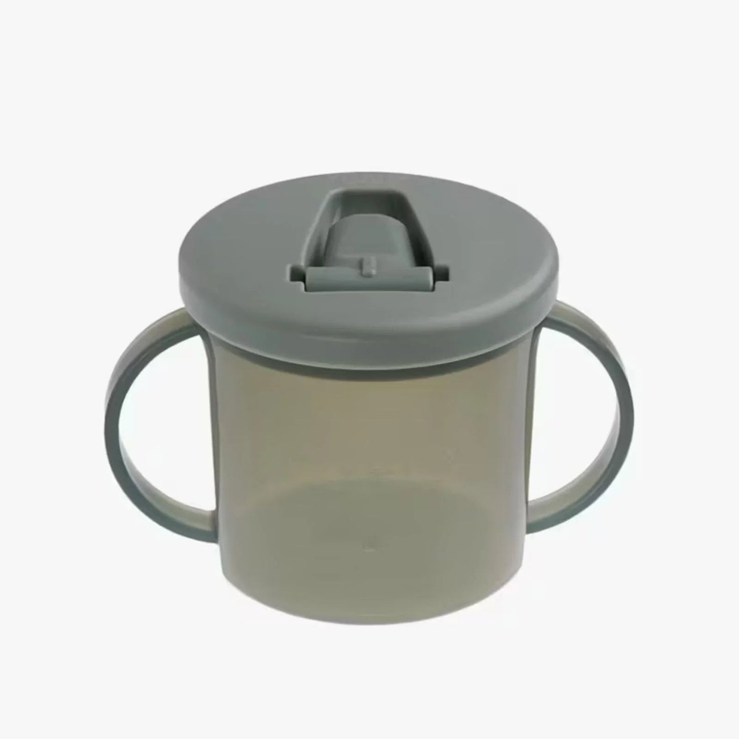 Vital Baby Hydrate Free Flow Cup 200ml - Natural Moss - mezetto ebebek ebebek