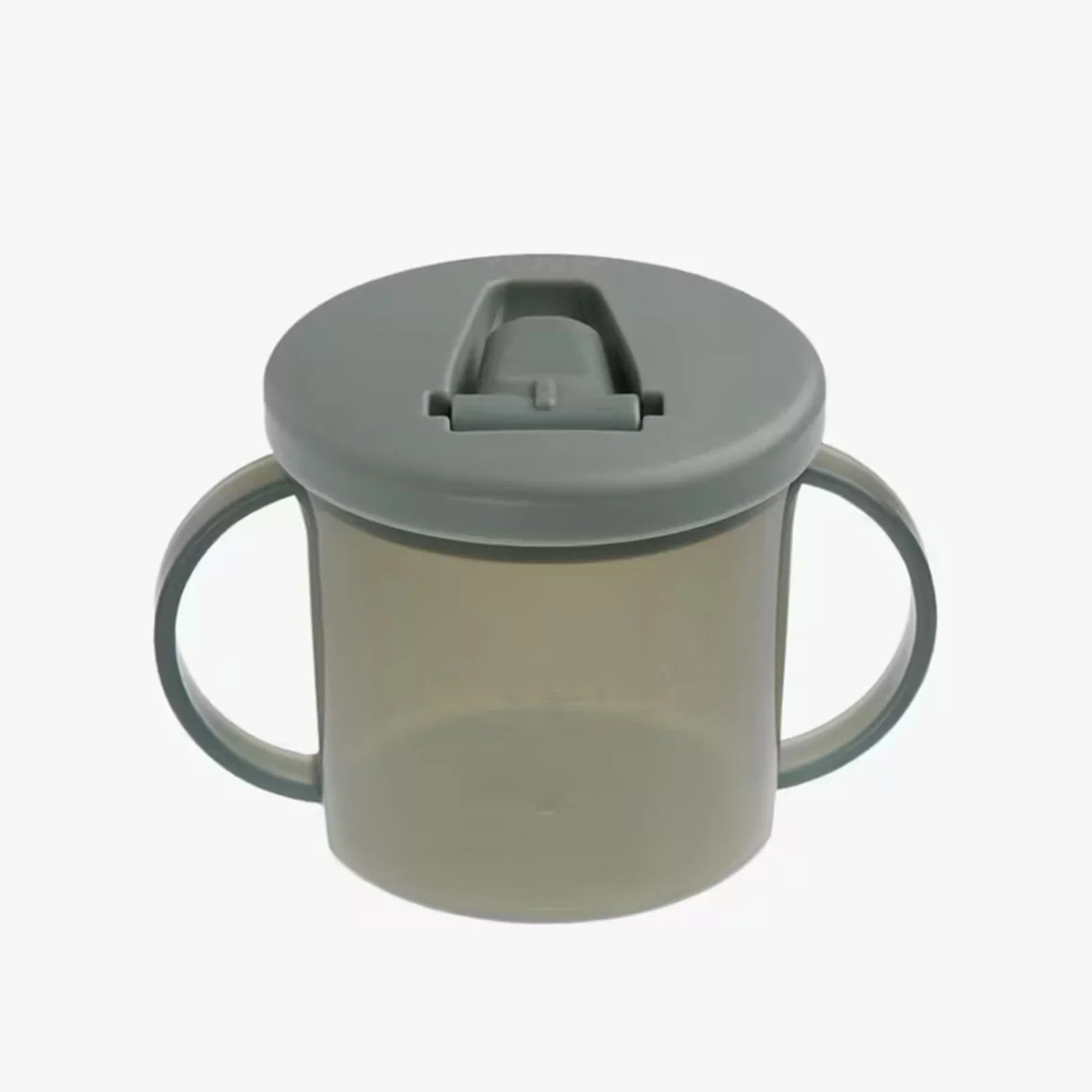 Vital Baby Hydrate Free Flow Cup 200ml - Natural Moss - mezetto ebebek ebebek