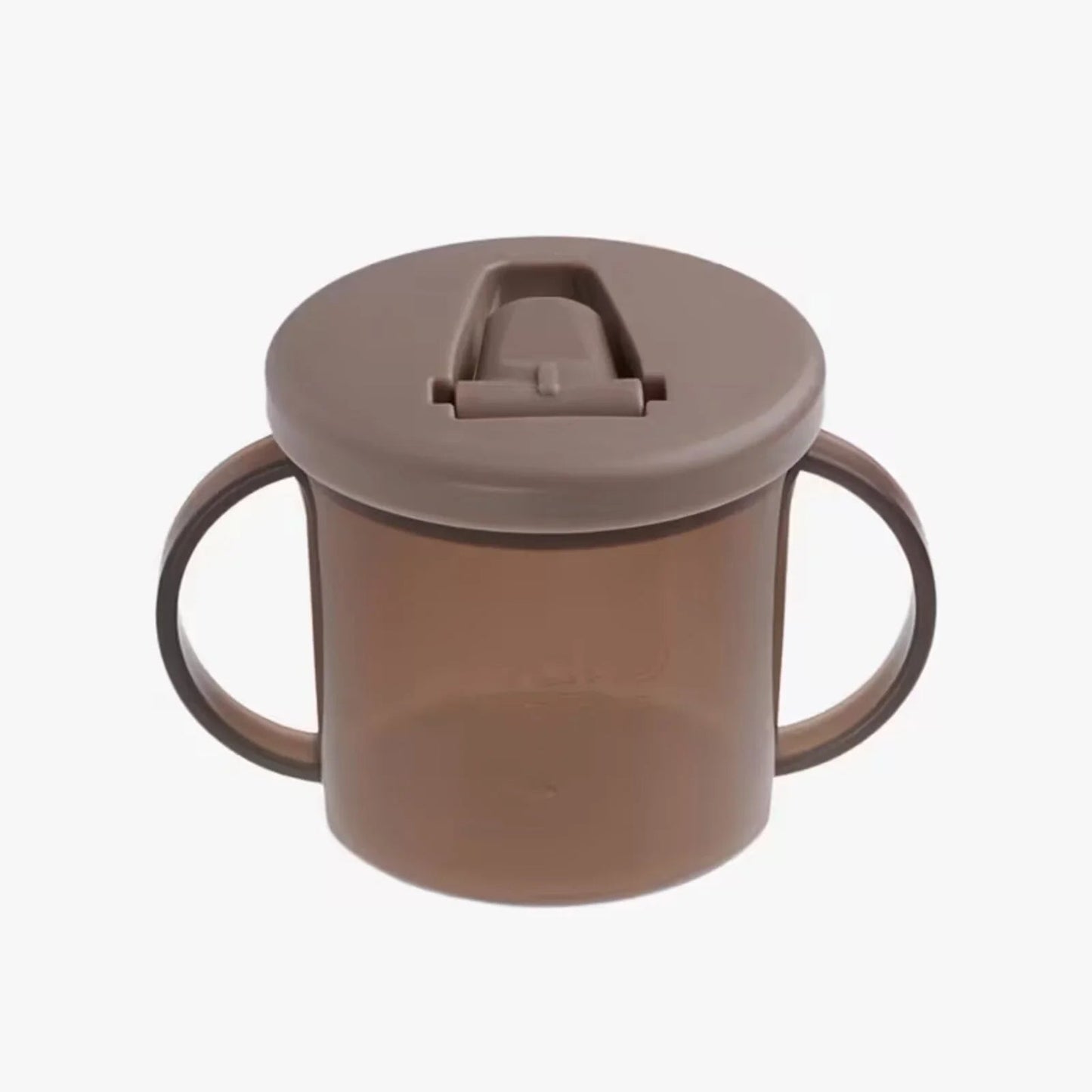 Vital Baby Hydrate Free Flow Cup 200ml - Natural Stone - mezetto ebebek ebebek