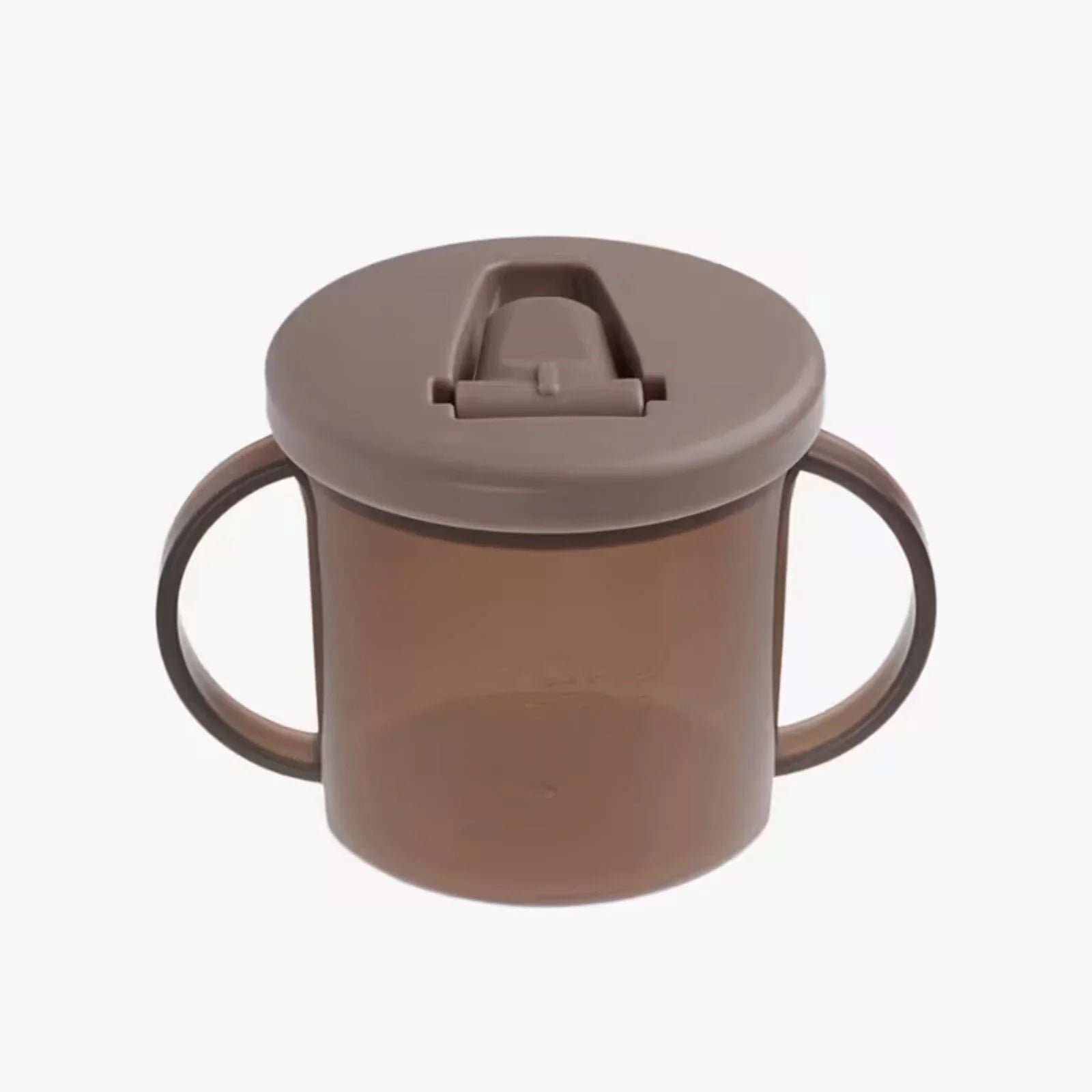 Vital Baby Hydrate Free Flow Cup 200ml - Natural Stone - mezetto ebebek ebebek
