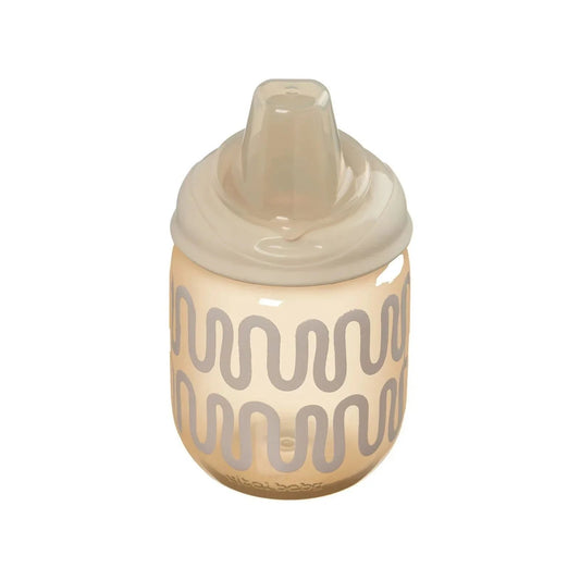 Vital Baby Hydrate Sipper Cup 270ml - Natural Oat - mezetto ebebek ebebek