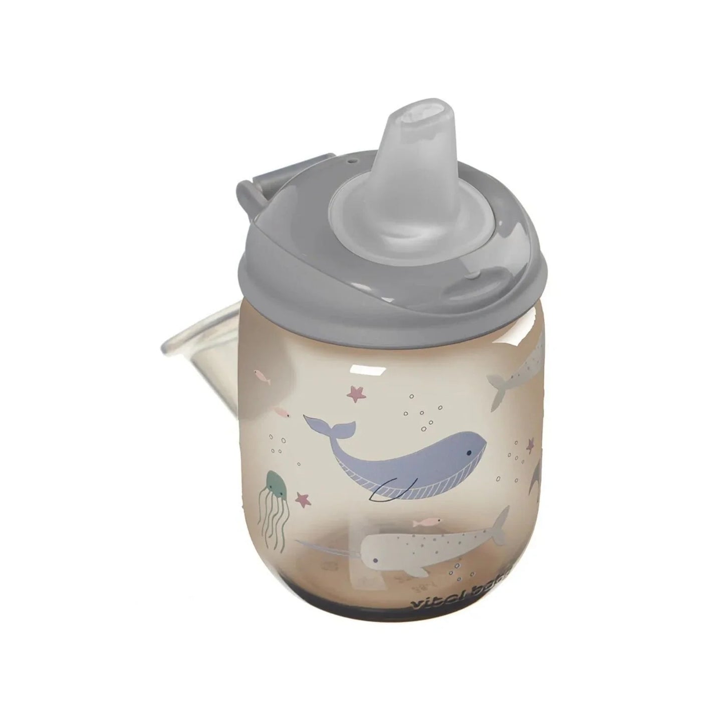 Vital Baby Hydrate Sipper Cup 270ml - Natural Storm - mezetto ebebek ebebek