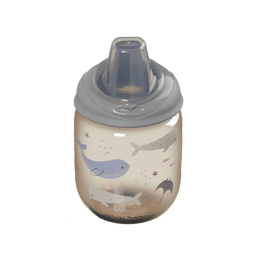 Vital Baby Hydrate Sipper Cup 270ml - Natural Storm - mezetto ebebek ebebek