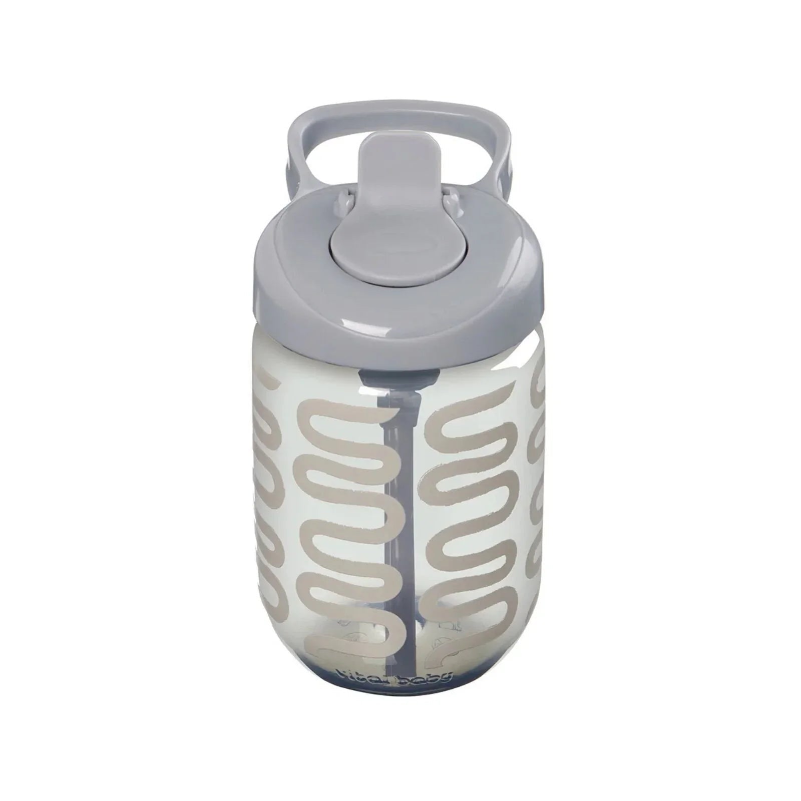 Vital Baby Hydrate Sippy Straw Cup 350ml - Natural Sky - mezetto ebebek ebebek