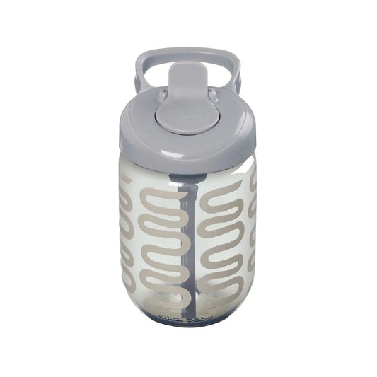 Vital Baby Hydrate Sippy Straw Cup 350ml - Natural Sky - mezetto ebebek ebebek