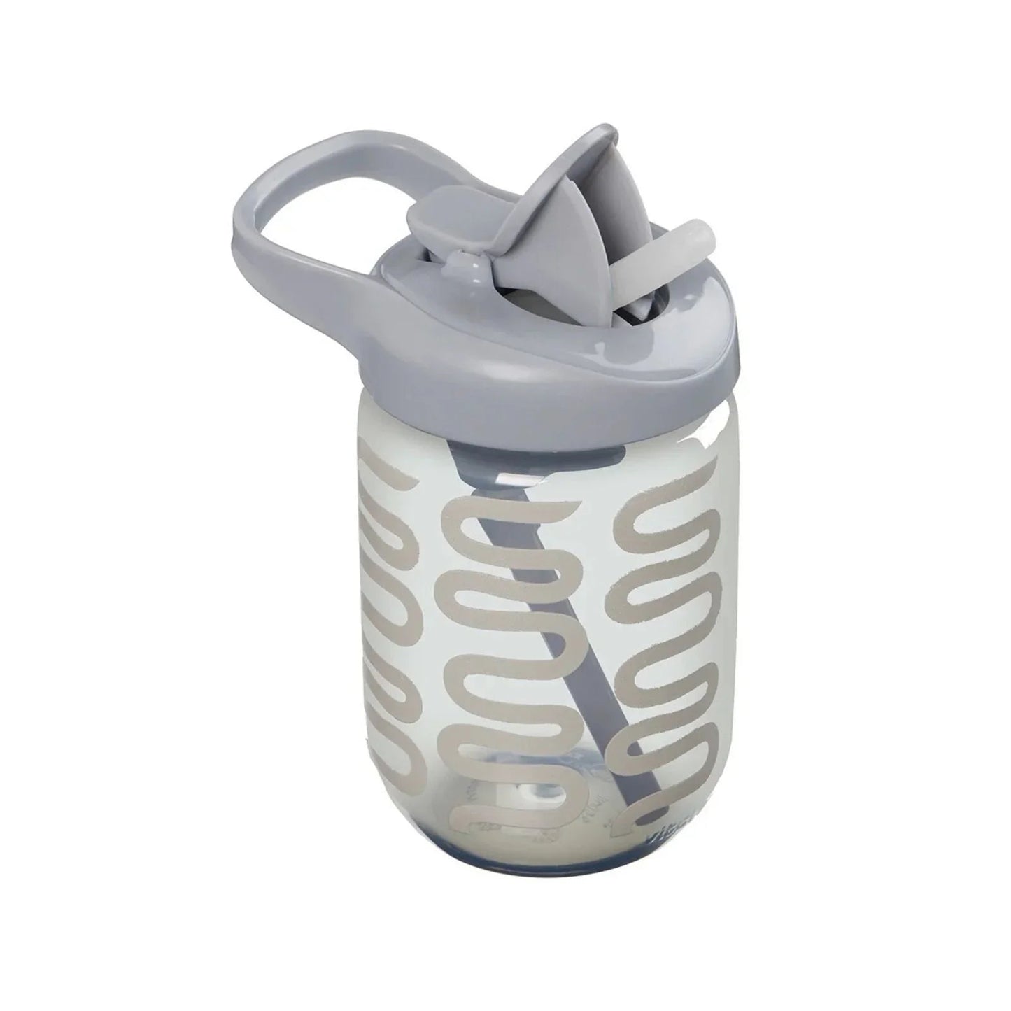 Vital Baby Hydrate Sippy Straw Cup 350ml - Natural Sky - mezetto ebebek ebebek