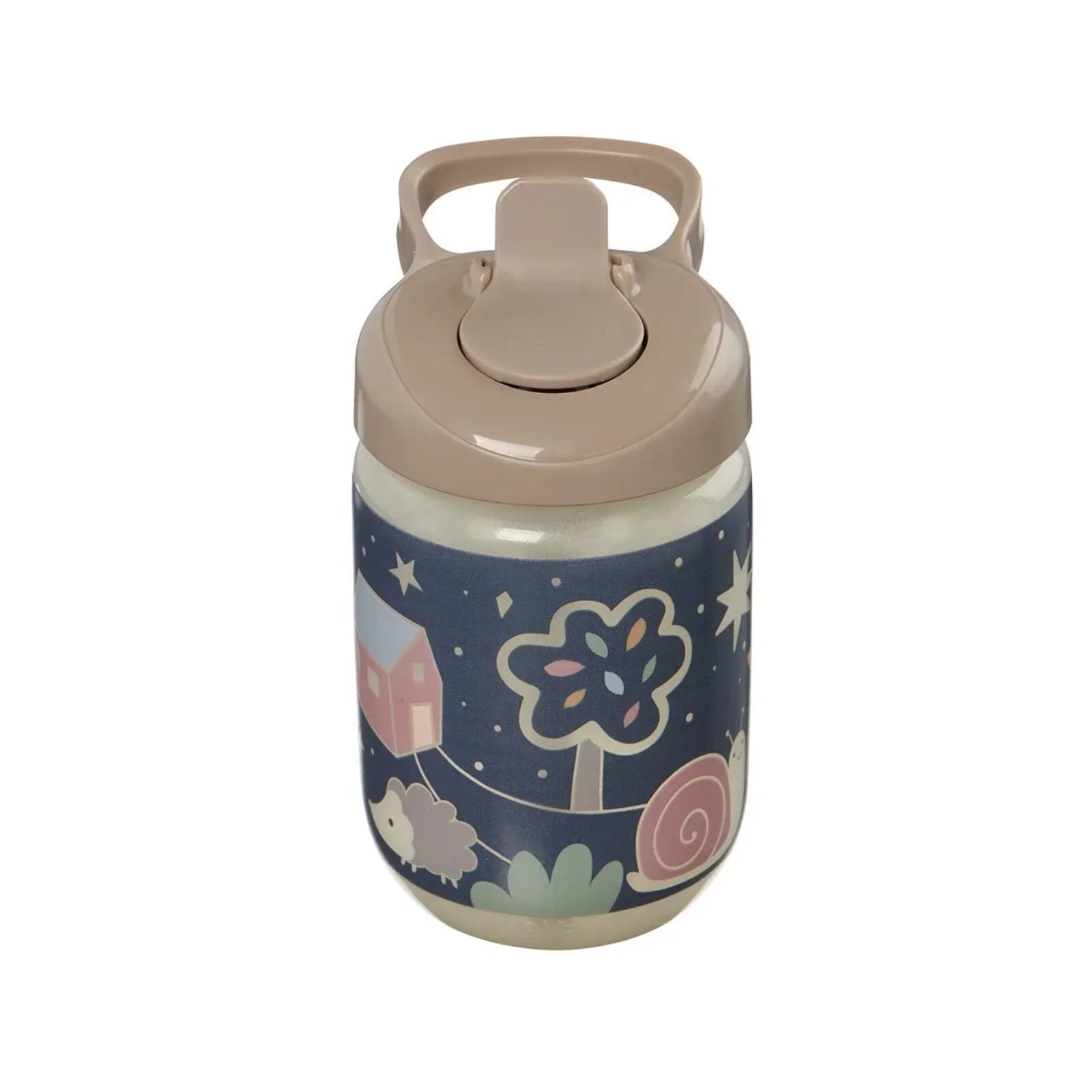 Vital Baby Hydrate Sippy Straw Cup 350ml - Woodland Glow - mezetto ebebek ebebek