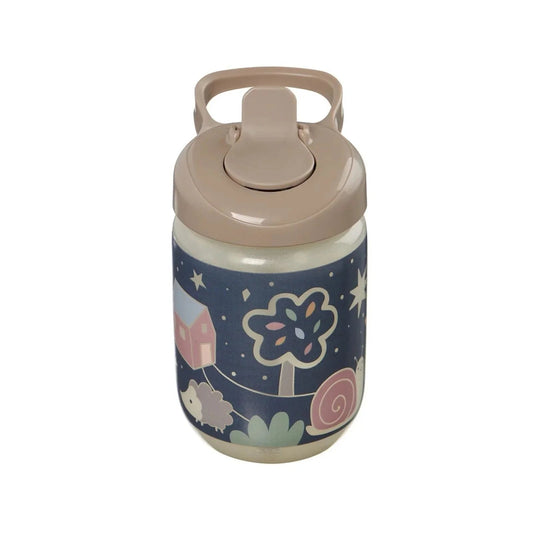 Vital Baby Hydrate Sippy Straw Cup 350ml - Woodland Glow - mezetto ebebek ebebek