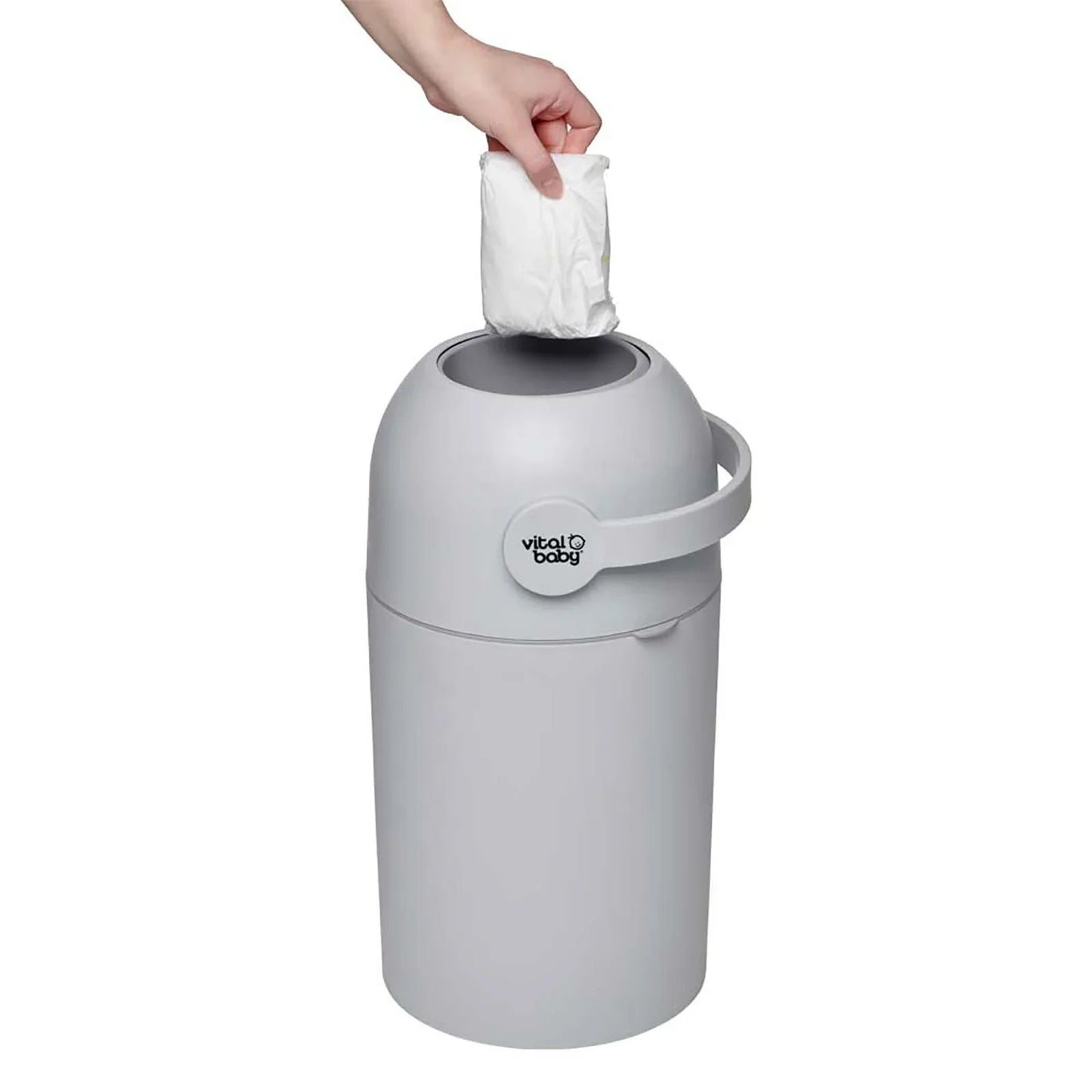 Vital Baby Hygiene Odour - Trap Nappy Disposal System - mezetto ebebek ebebek