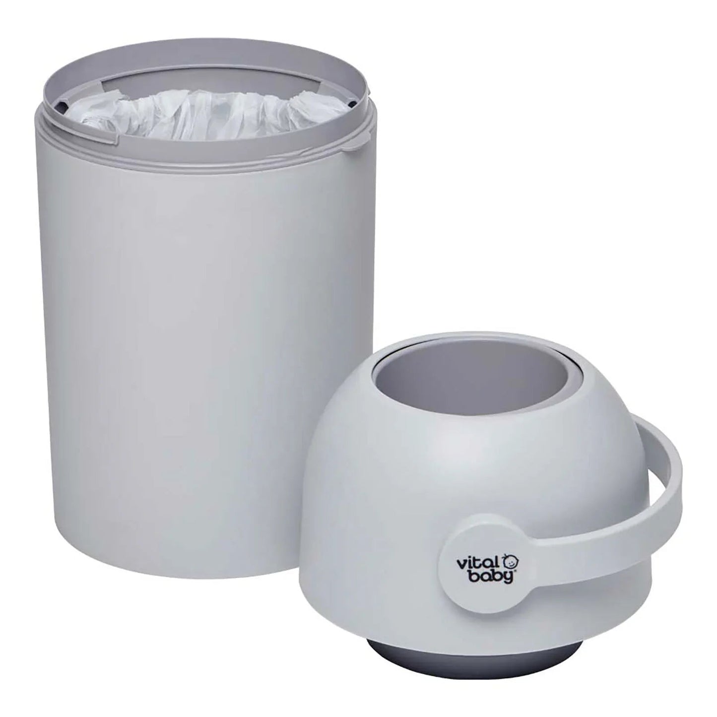 Vital Baby Hygiene Odour - Trap Nappy Disposal System - mezetto ebebek ebebek