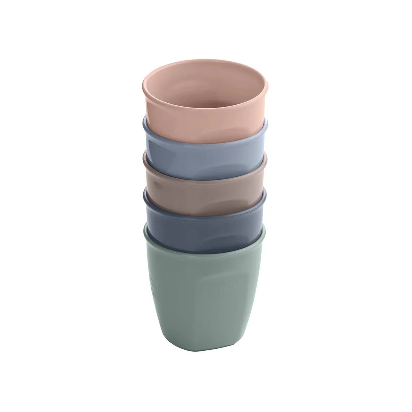 Vital Baby Nourish Perfectly Simple Cups Pack of 5 - mezetto ebebek ebebek